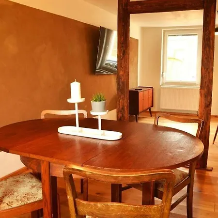 Clay House With Sauna Tangermünde