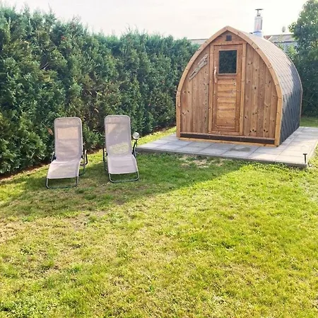 بيت للعطل Clay House With Sauna