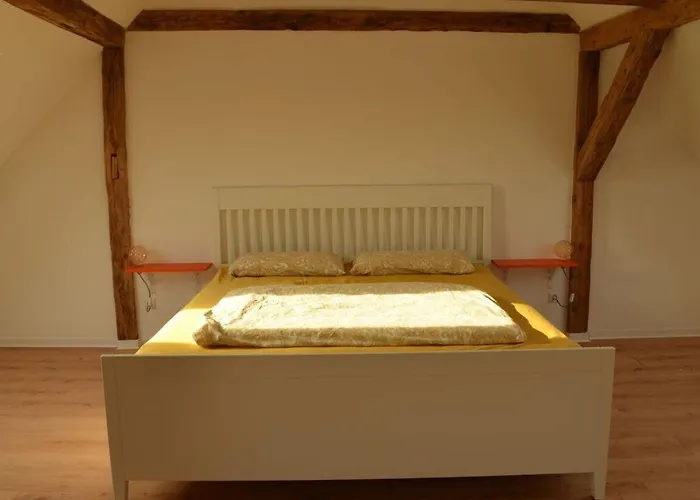 Clay House With Sauna Tangermünde