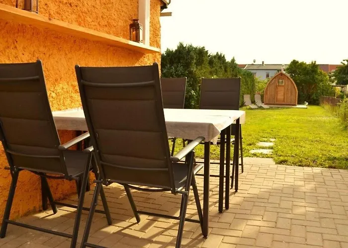 Clay House With Sauna