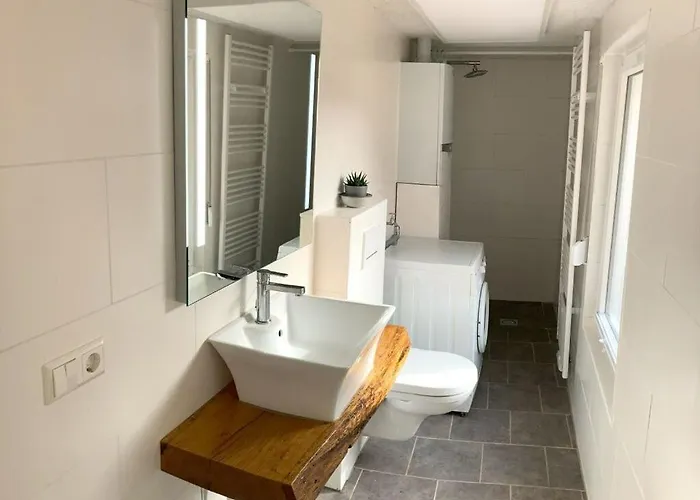 Clay House With Sauna * Tangermünde