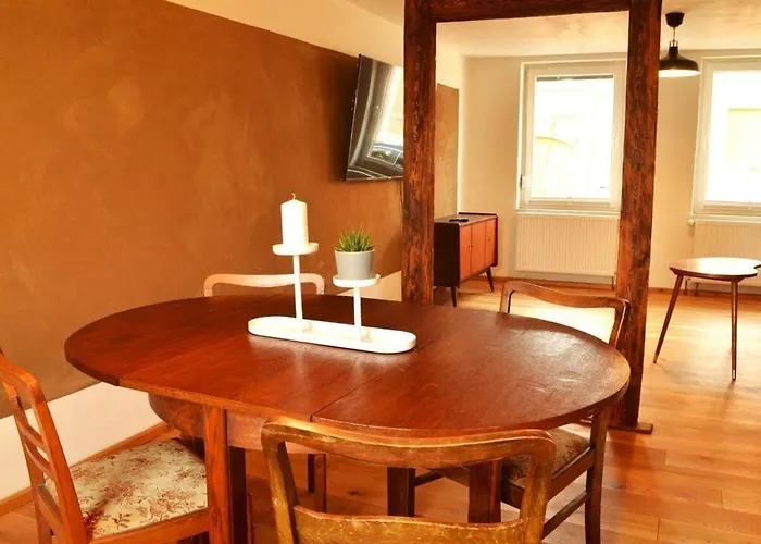 Clay House With Sauna Tangermünde