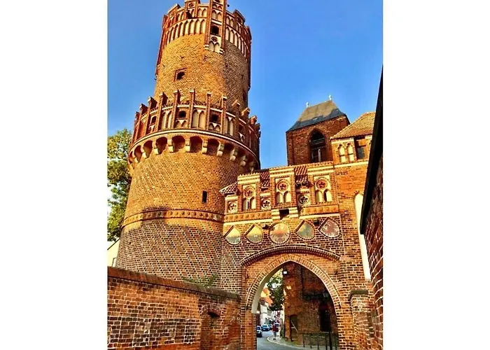 Clay House With Sauna * Tangermünde