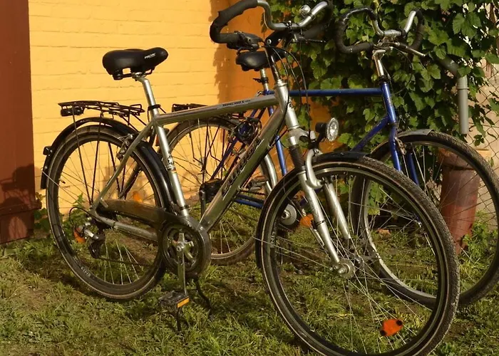 Clay House With Sauna Tangermünde